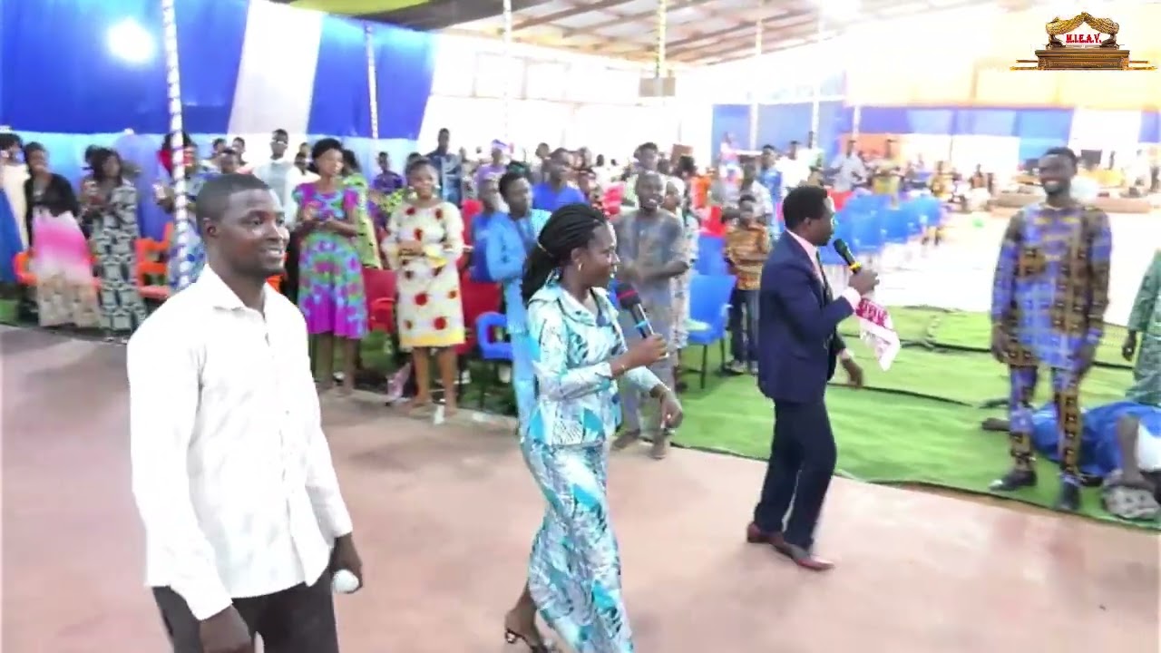 Comment devrait être la Vie d'un Vrai Chrétien  (Culte du Dimanche 22 février 2026)