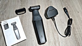 Philips Series 3000 Shower proof Body Shaver BG3010 (Review)