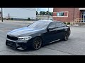 HOW MUCH I'VE SPENT ON MY MODED BMW 540 II FULL BRUILD BREAKDOWN II