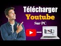 comment installer youtube sur PC