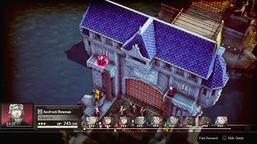 Triangle Strategy GamePlay Part 13 (No Commentary)