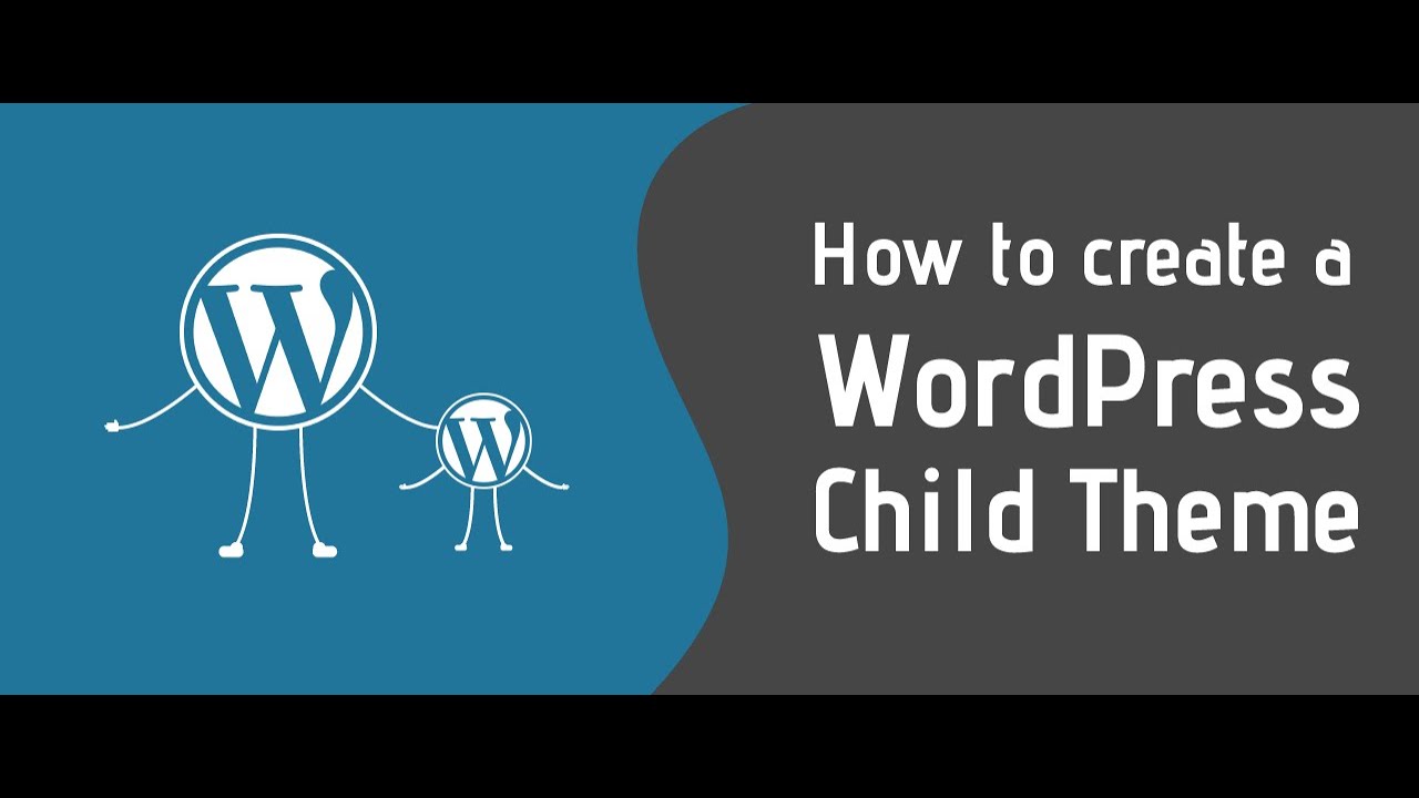 Create and Activate a WordPress Child Theme in Under 1 Minute (Quick ...