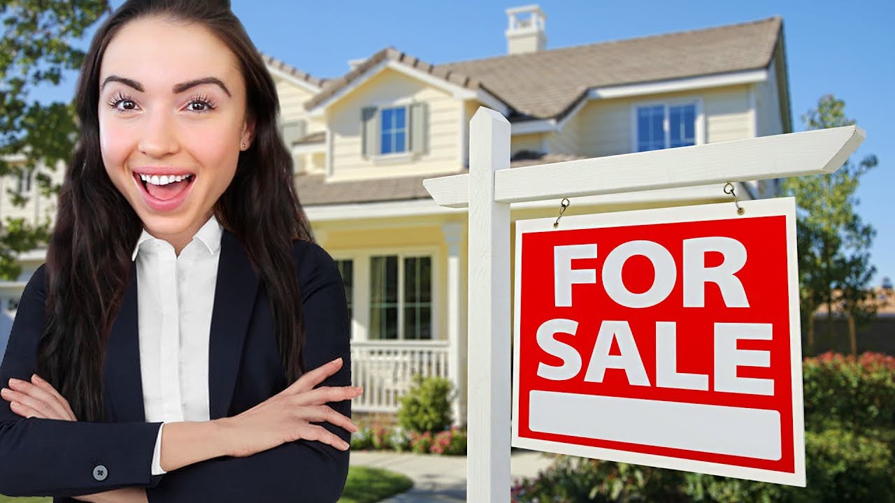 SELLING OUR HOUSE!! (House Flipper) YouTube