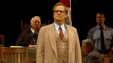 Jeff Daniels on playing Atticus Finch: "I