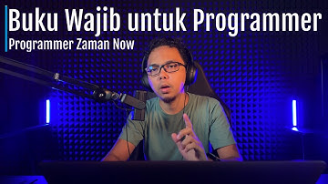 Buku Wajib untuk Junior Programmer