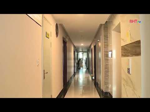 Hà Tĩnh minh bạch giá cho thuê nhà ở xã hội và phí quản lý chung cư - Báo Hà Tĩnh