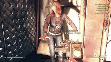 Fallout 76 - It Just Works (Duchess Stuck in a Bug)