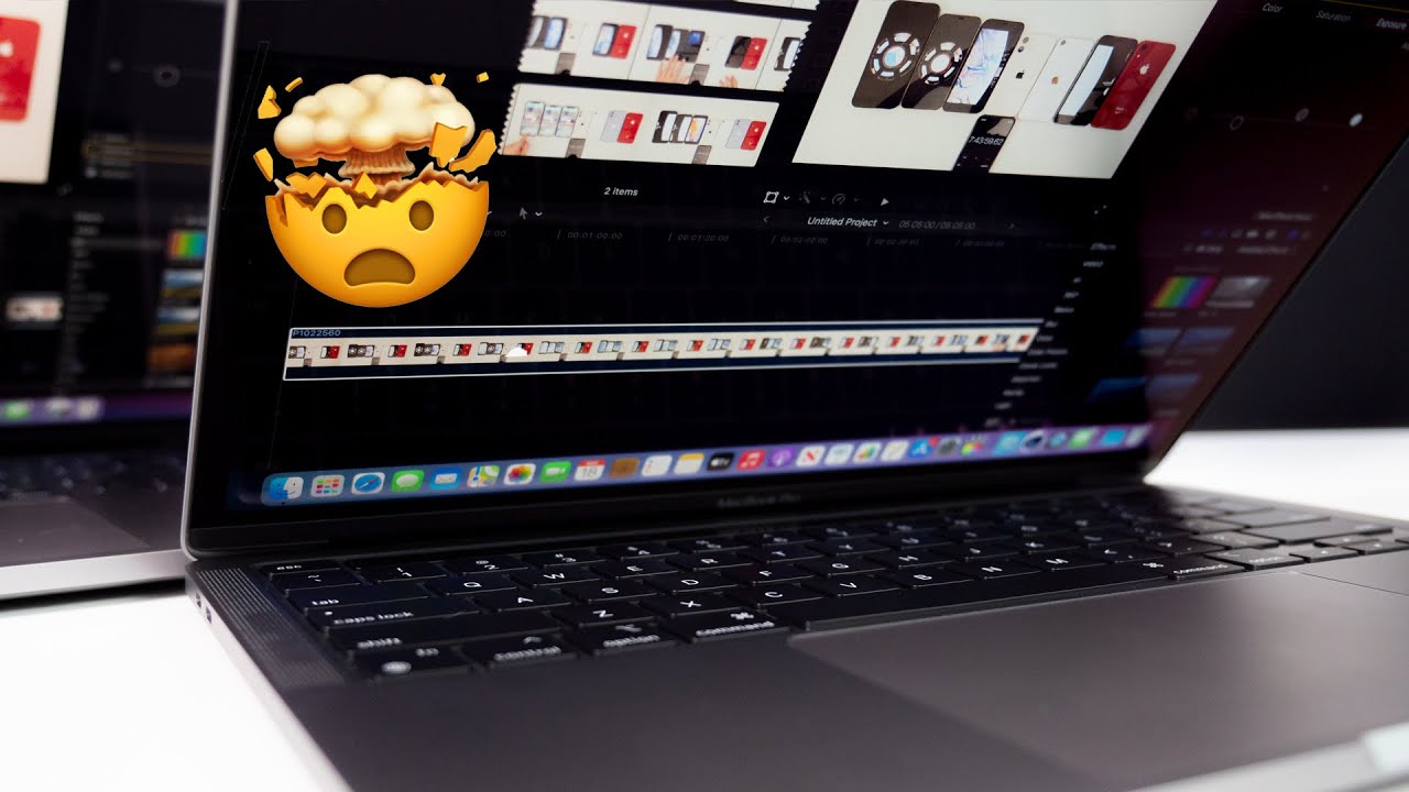 M1 MacBook Pro vs 16