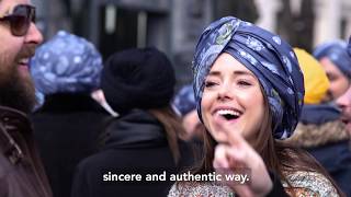 How did Oslo get its own official turban?