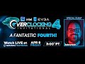 Robeytech is Overclocking with Liquid Nitrogen Live with Intel and EVGA