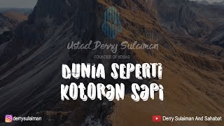 Download Lagu DUNIA ITU SEPERTI KOTORAN SAPI