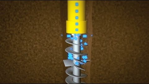 RMS - Deep Soil Mixing