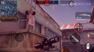 Mc5 Sniper 1v1 with $niper_kingcobra