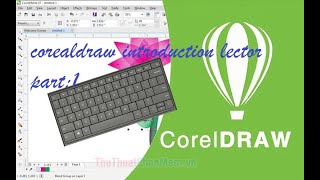 CorelDRAW - Tutorial for Beginners in 6 MINUTES! [ 2022 COMPLETE ]