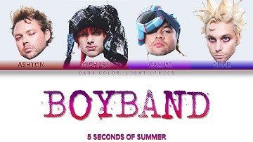 5 Seconds Of Summer 