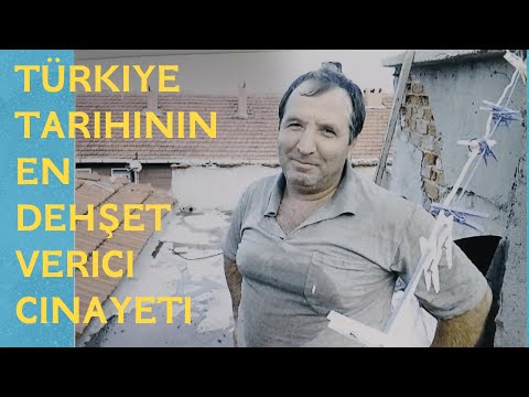 YAMYAM KATİL - ÖLDÜRDÜĞÜ ÇOCUĞUN ETLERİNİ KÖYLÜLERE YEDİRDİ