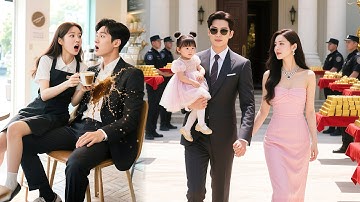 Cô Gái Vô Tình Làm Đổ Cà Phê Lên Người Tổng Tài, Nào Ngờ Bị Anh Ta Ép Kết Hôn Để Bồi Thường