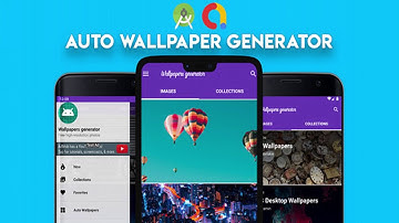 Auto wallpaper generator | Codecanyon Scripts and Snippets