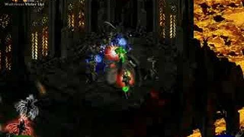Diablo II Classic Team CS Bot - Alpha