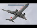 EDNY to LSZH X-Plane 11 B737-800 / X-Plane 11