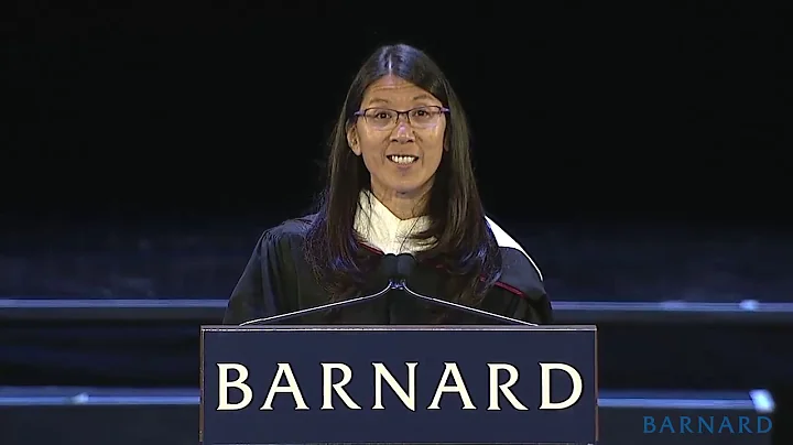 Barnard College Commencement 2017 Keynote Address ...