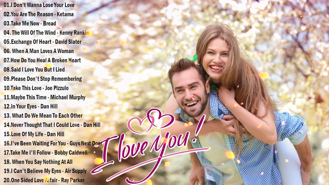 Melow Falling In Love Songs Collection 2020 - Most Beautiful Love Songs Of All Time