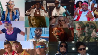 I Mr. SANYA AFRO HITS VIDEO MIX 16 #AMAPIANO