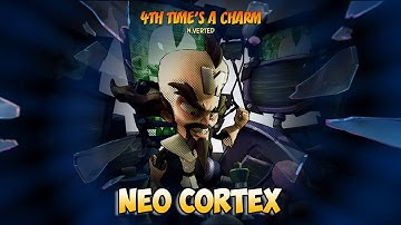 Crash Bandicoot 4 (N.Verted) - Neo Cortex 4th Time