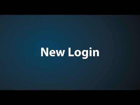 new login -  (Student area)