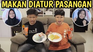 24 JAM MAKAN DIATUR PACAR RIO EJA KOK GINI?