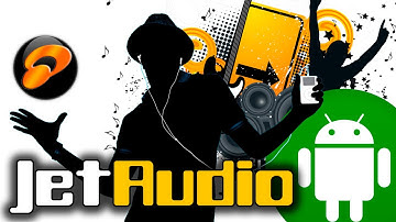 Лучшее для ANDROID - плеер JetAudio