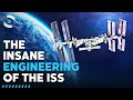The Engineering of The $150 Billion ISS