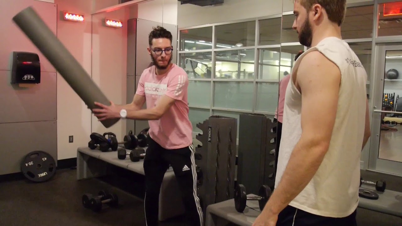 top movies on netflix Macho Man Gym