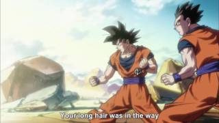 Dragon ball super ending 9 (LACCO TOWER - HARUKA) Español latino