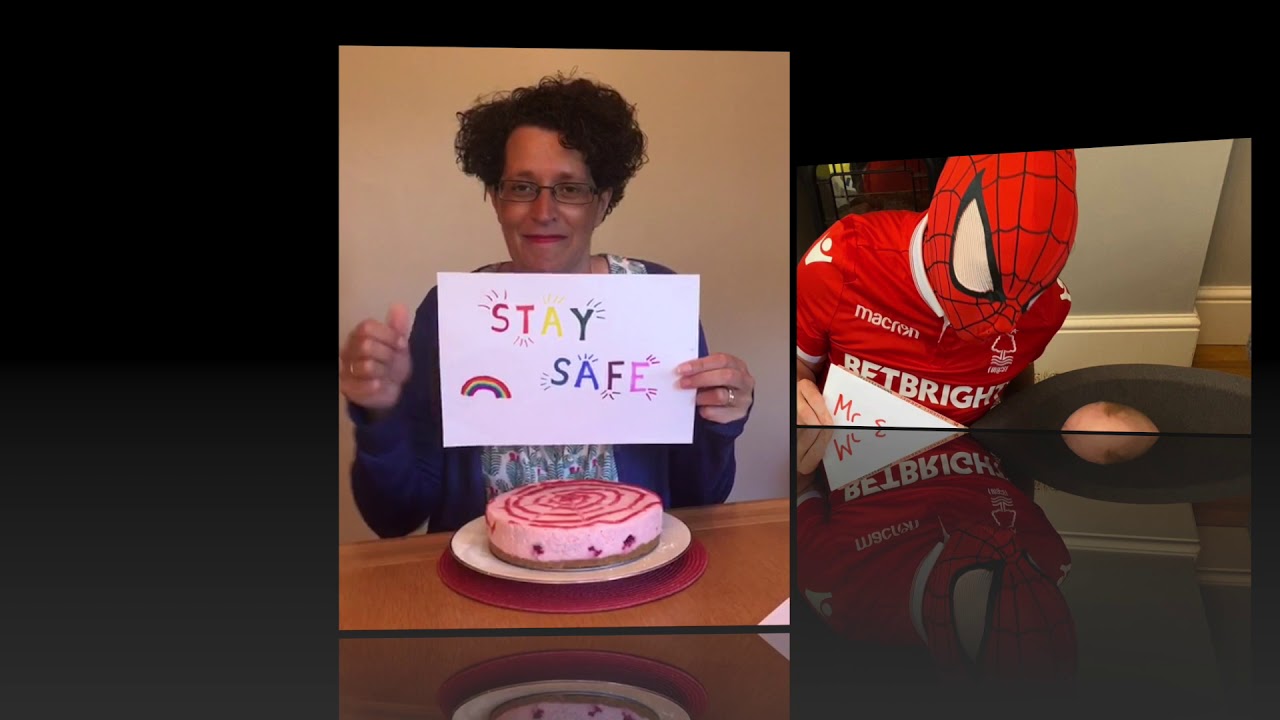 Stay safe from Team Melbury