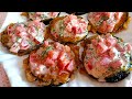 Ну очень КРУТАЯ баклажанная закуска !!!