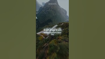 سورة المعارج الاية (19-28) - ياسر الدوسري  #القرآن_الكريم #تلاوة_خاشعة #اجر_لي_ولك #ياسر_الدوسري