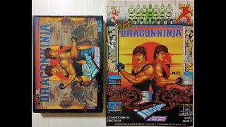 Dragon Ninja longplay (amiga) 1cc by Shippo: