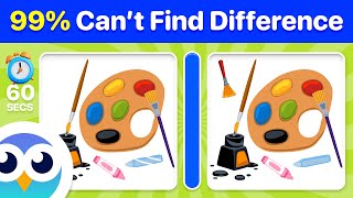 Spot The Difference : Can You Find Them All? [ Find The Difference #008 ]