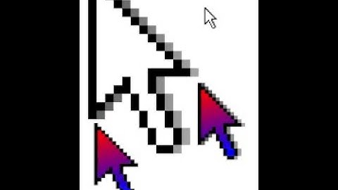 |HOW TO CHANGE MOUSE CURSOR IN WINDOWS 10|  |2020|