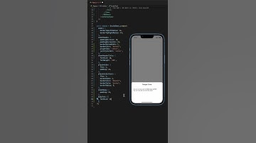 Episode 31 | Implementing a Simple Action Sheet with React Native 📋🚀