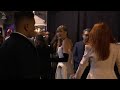 TAYLOR SWIFT Backstage At The 2024 GRAMMYs