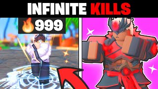 DEADLIEST Spawn Killing Tricks In Roblox Bedwars..