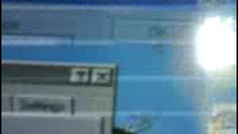 Windows 98 Easter Egg - Teapots