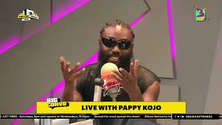 Pappy Kojo Breaks Down His Album Ka Na Wu + Delves Into His Feud With Keche