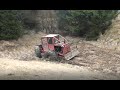 LKT 80 - práca v ťažkom teréne,  #skidder , #forest , #forestry