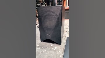 Sony music system home theatre system dz 790k #shortvideo #youtube #dj