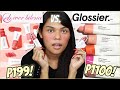 EVER BILENA POWER PAINT vs. GLOSSIER CLOUD PAINT!!! JUSKO PO ANG PALABAN! (COMPLETE WITH WEAR TEST!)