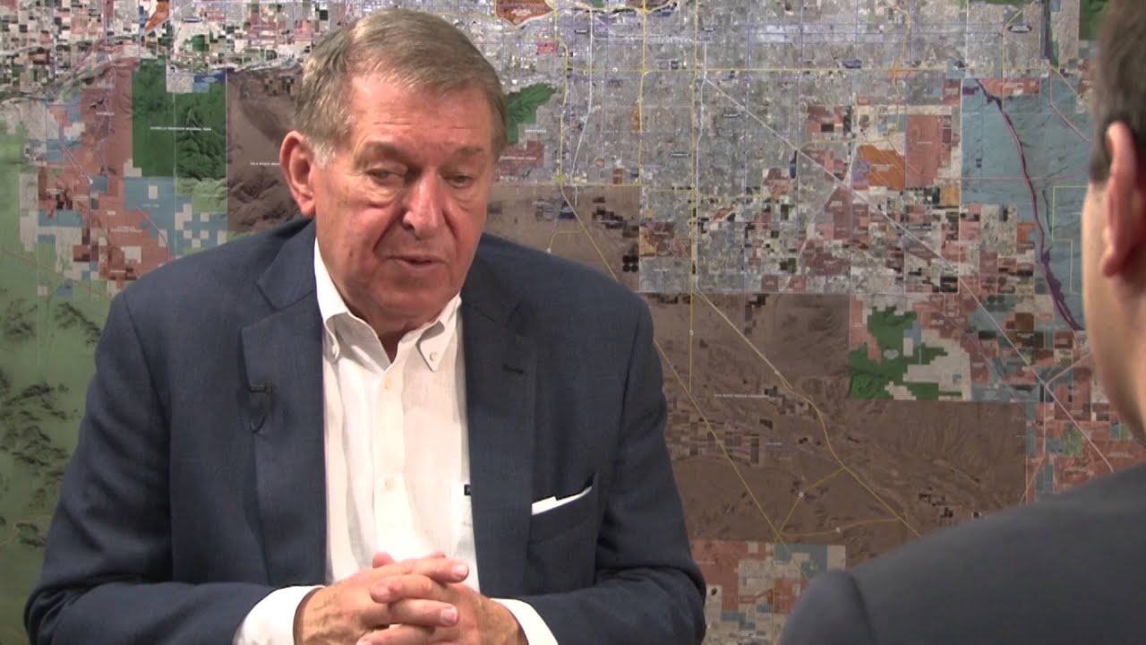Inspire: Jerry Colangelo