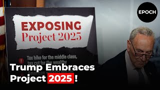 Project 2025: The Blueprint for Trump’s Second Term?